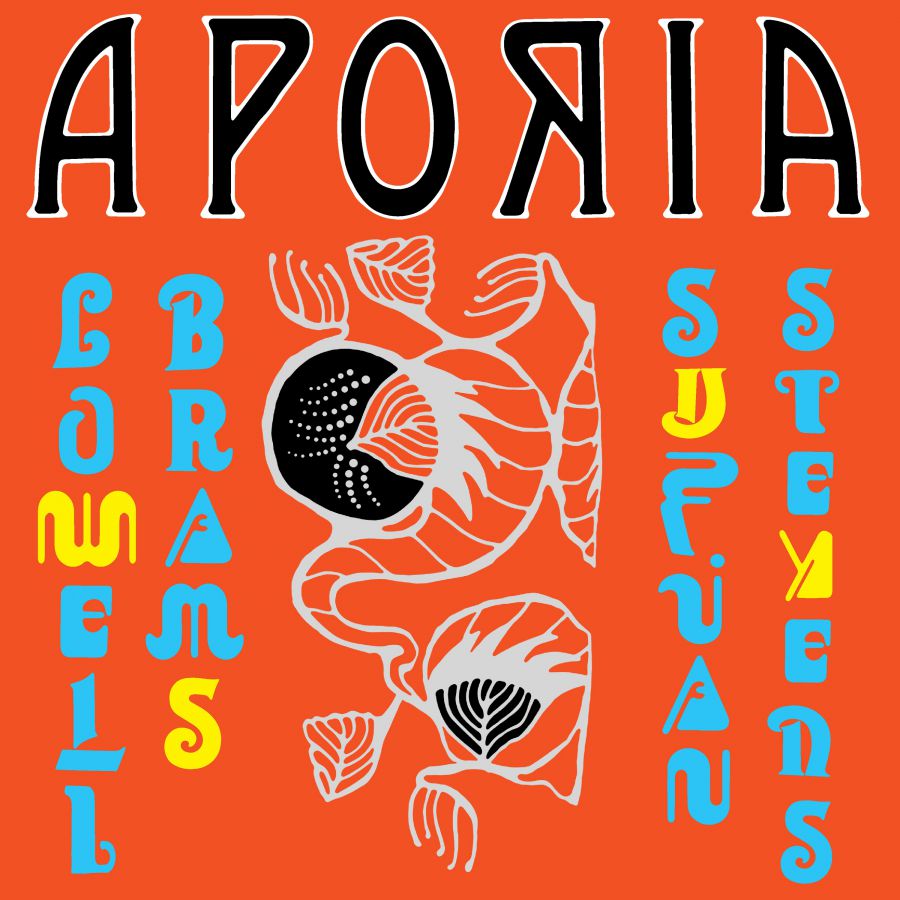 Stevens Sufjan & Lowell Brams: Aporia (Yellow)