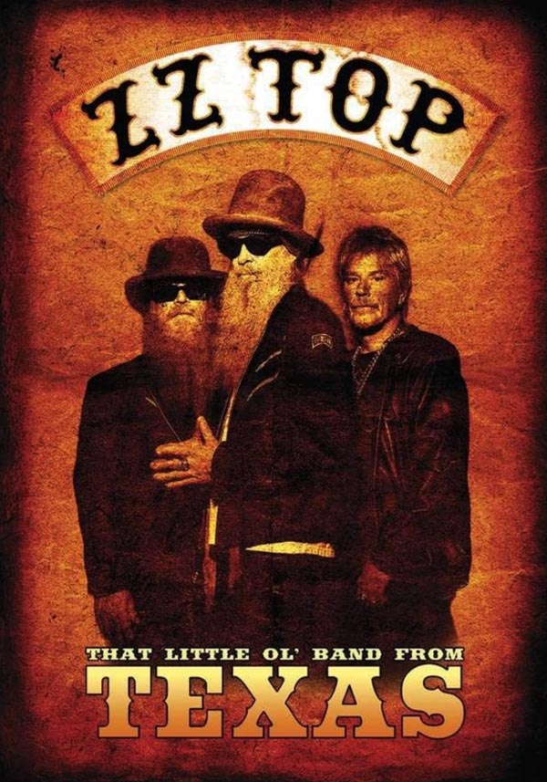 ZZ Top: That little ol' band from Texas