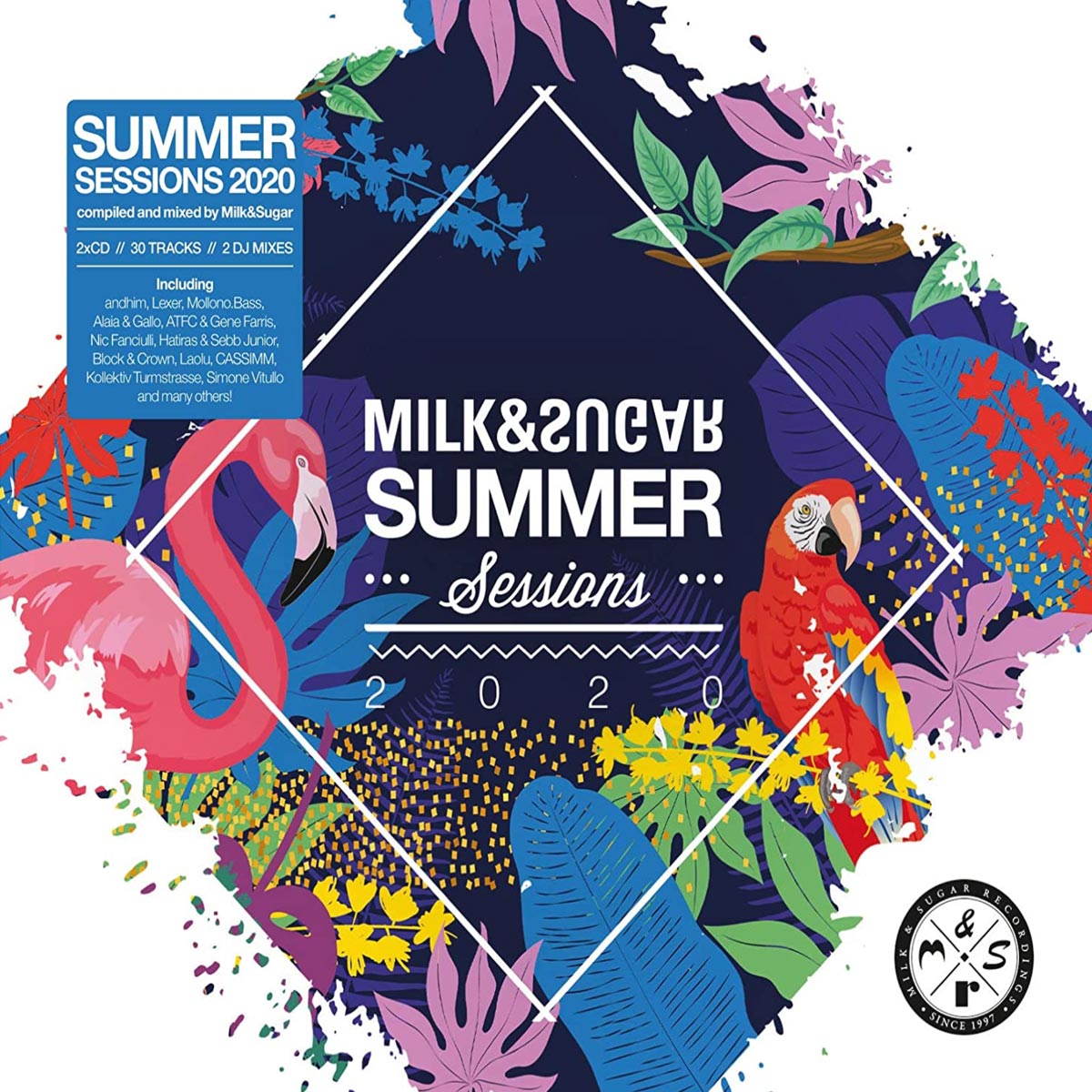 Milk & Sugar / Summer Sessions 2020