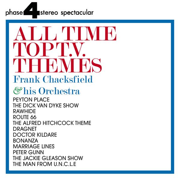 Frank Chacksfield & His Orchestra: All Time Top