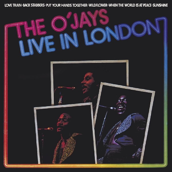 O'Jays: Live in London