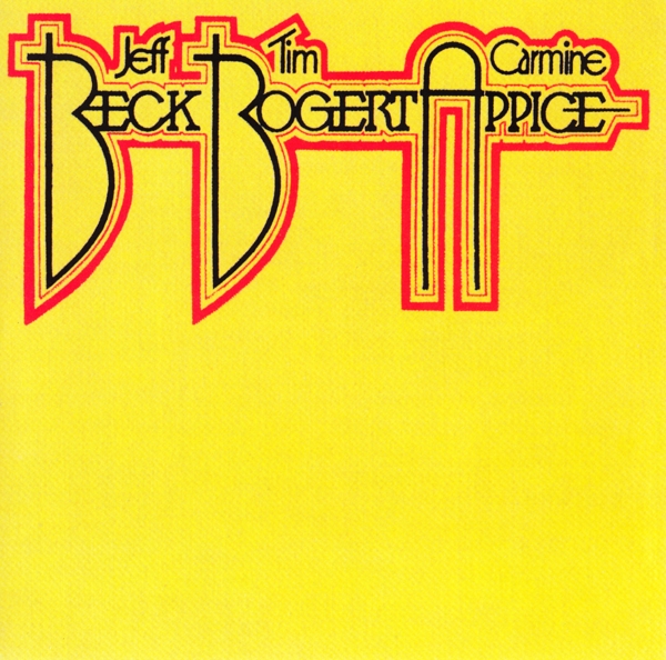 Beck Bogert & Appice: Beck Bogert & Appice 1973
