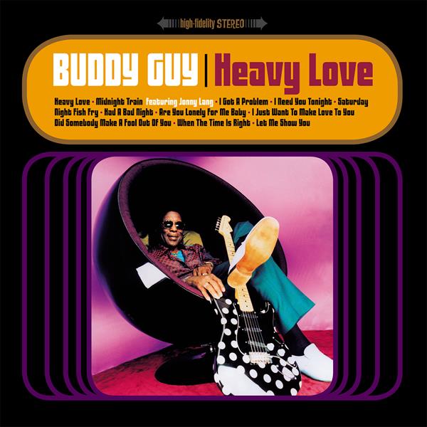 Guy Buddy: Heavy Love