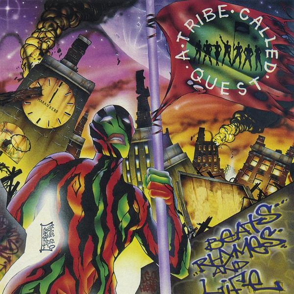 A Tribe Called Quest: Beats Rhymes & Life