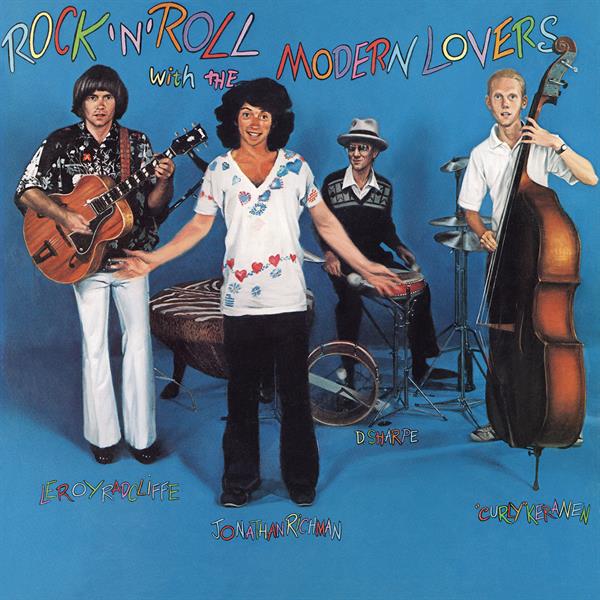 Modern Lovers: Rock 'N' Roll With...