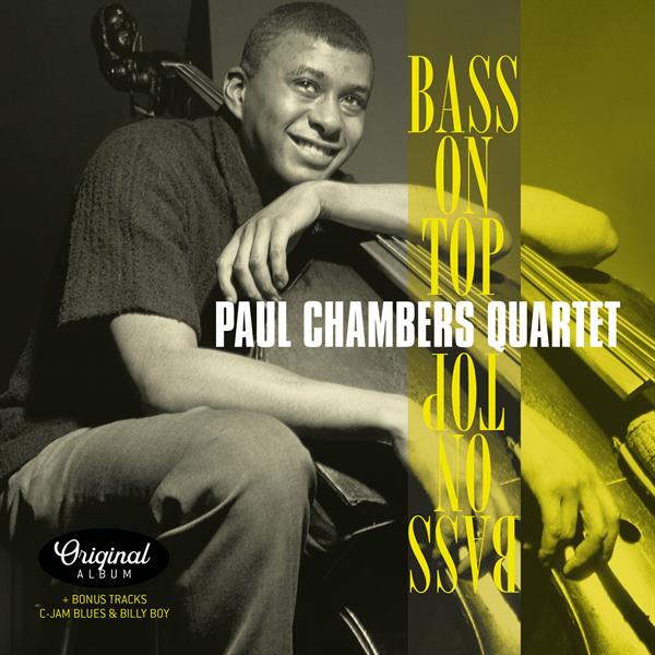 Chambers Paul: Bass on top (Rem)