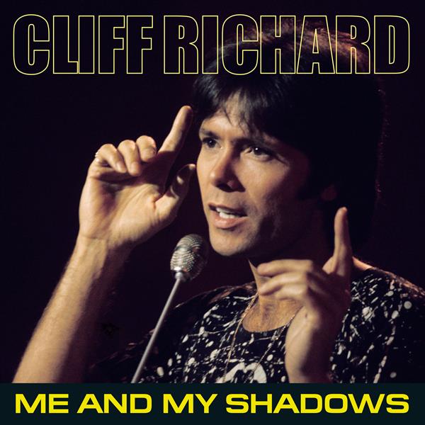 Richard Cliff: Me and my Shadows (Rem)