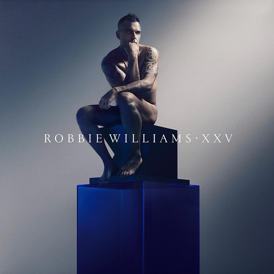 Williams Robbie: XXV