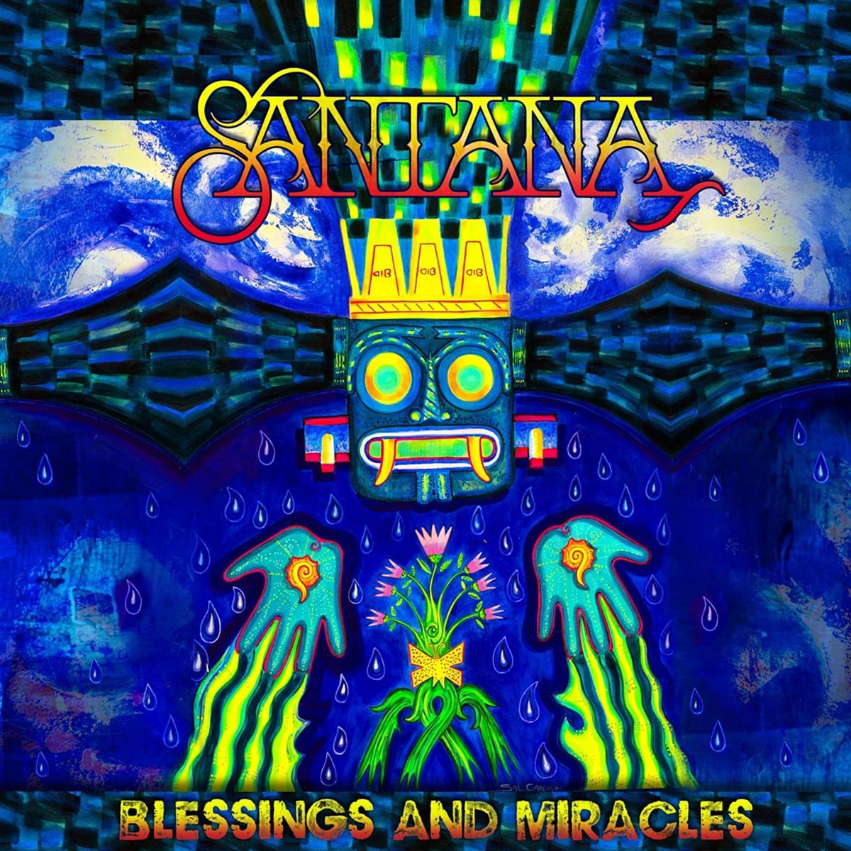 Santana: Blessings and miracles