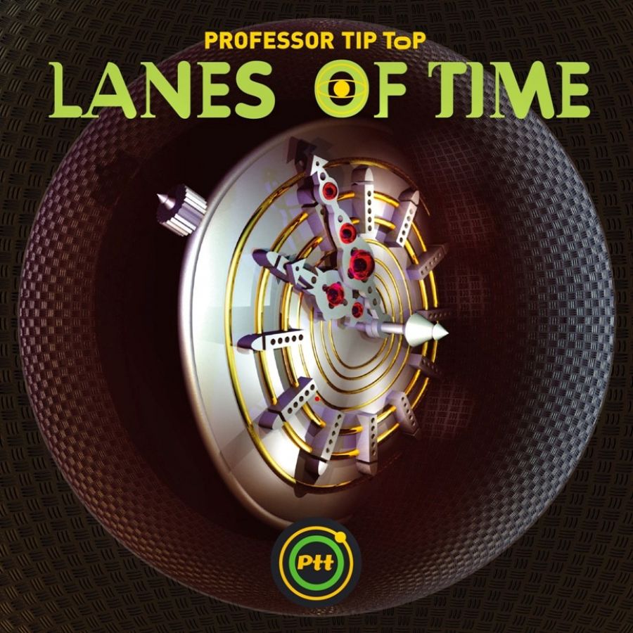 Professor Tip Top: Lanes Of Time (Yellow)