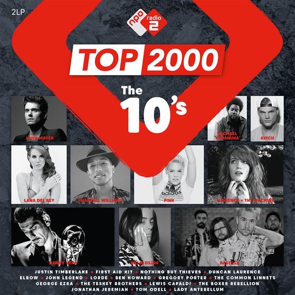 Top 2000 - The 10's