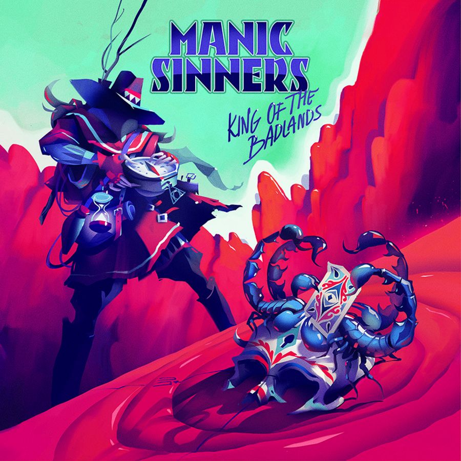 Manic Sinners: King Of The Badlands