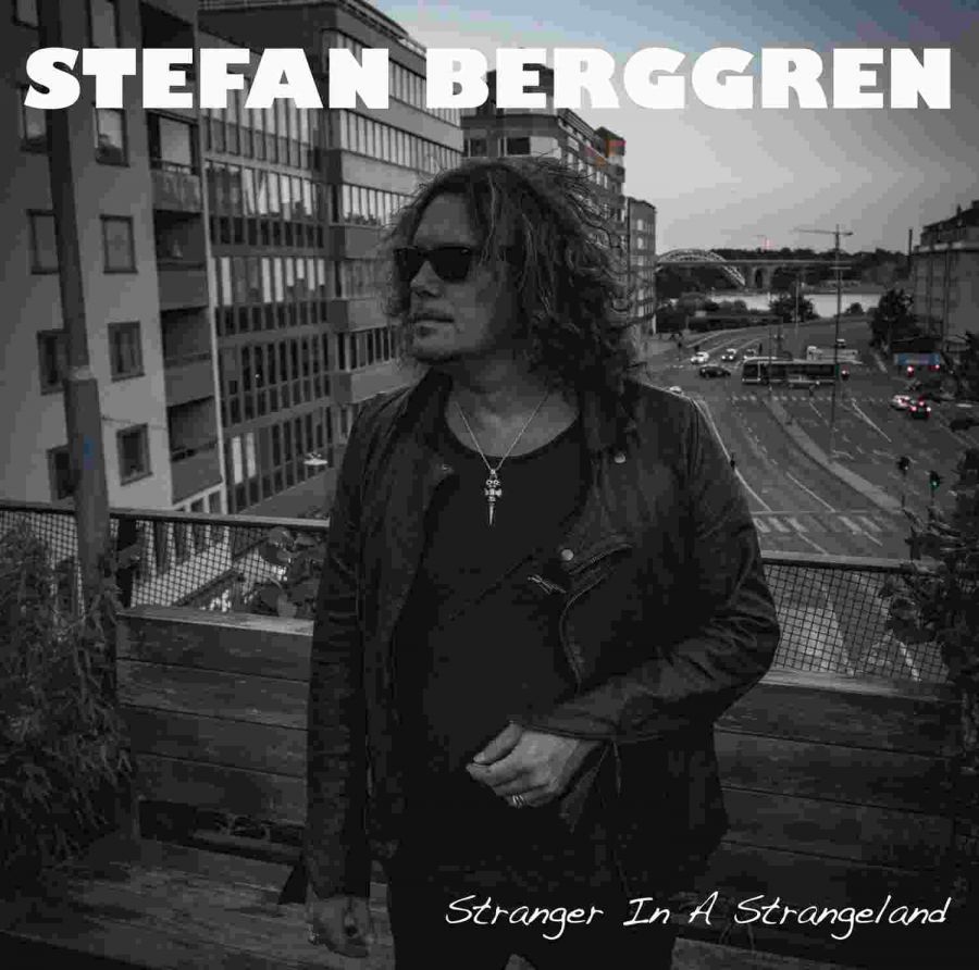 Berggren Stefan: Stranger In A Strangeland