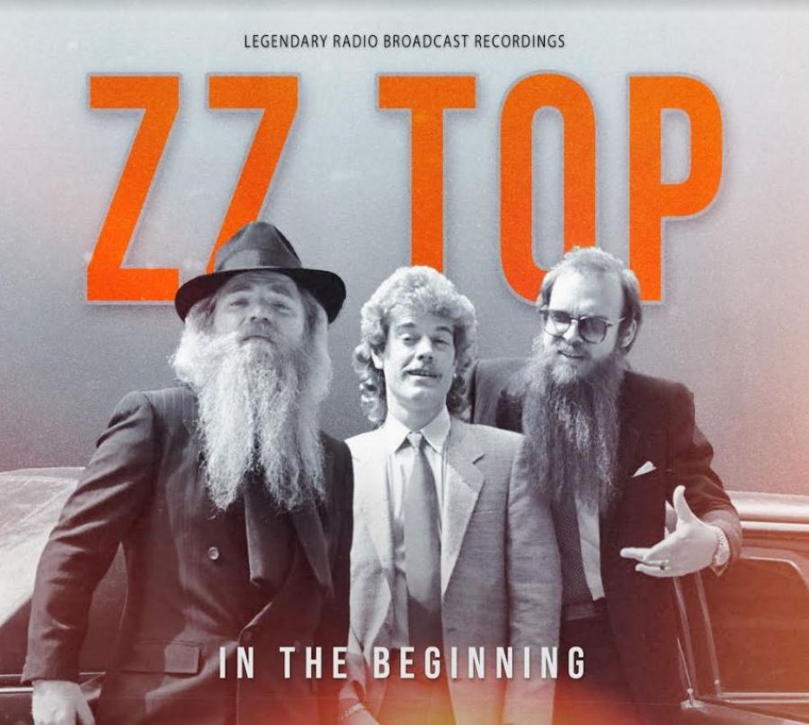 ZZ Top: In the beginning (Broadcasts 1980-94)