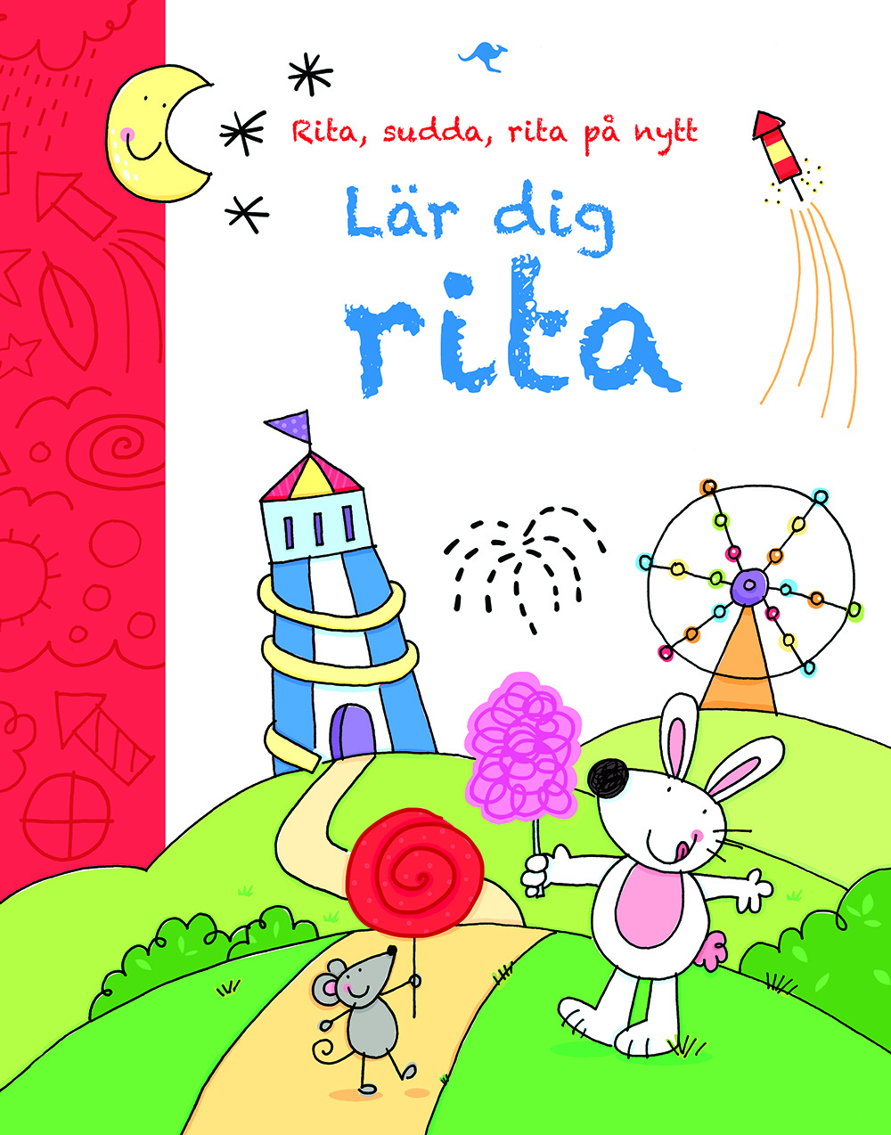Lär Dig Rita - Rita, Sudda, Rita På Nytt
