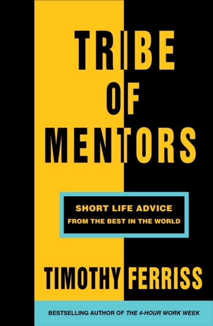 Tribe Of Mentors