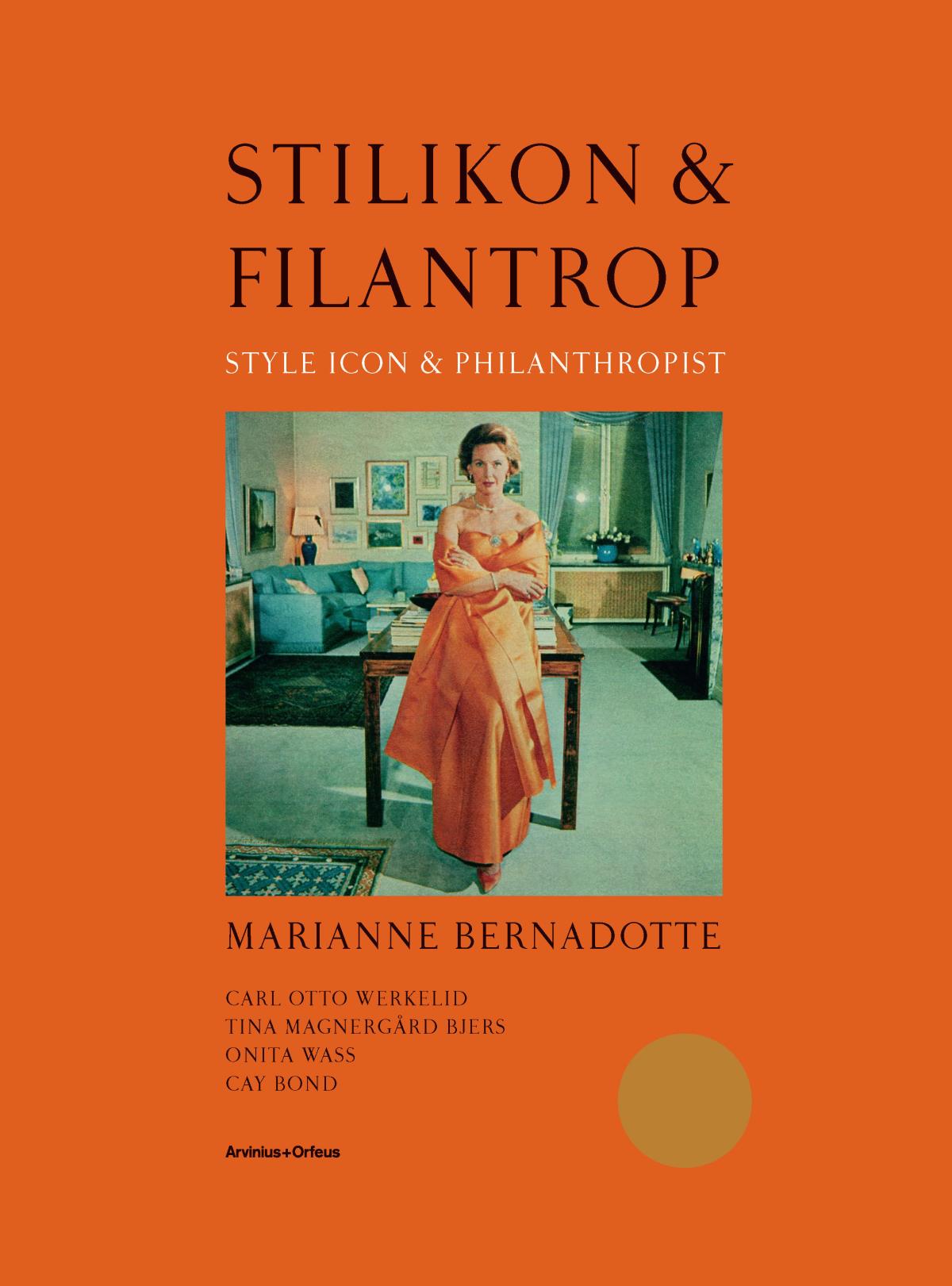 Stilikon & Filantrop - Marianne Bernadotte