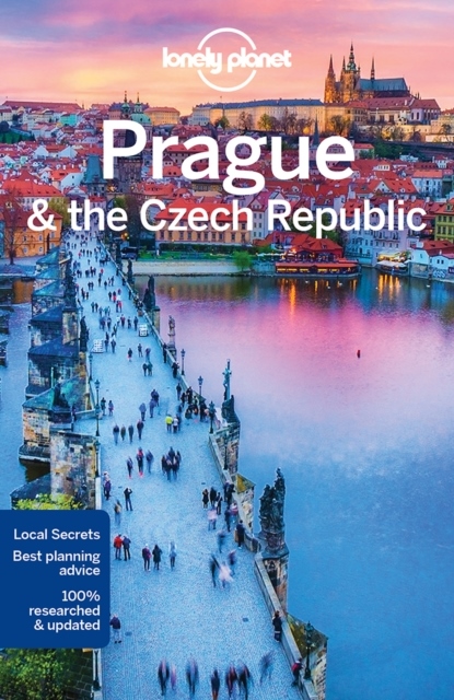 Prague & The Czech Republic Lp