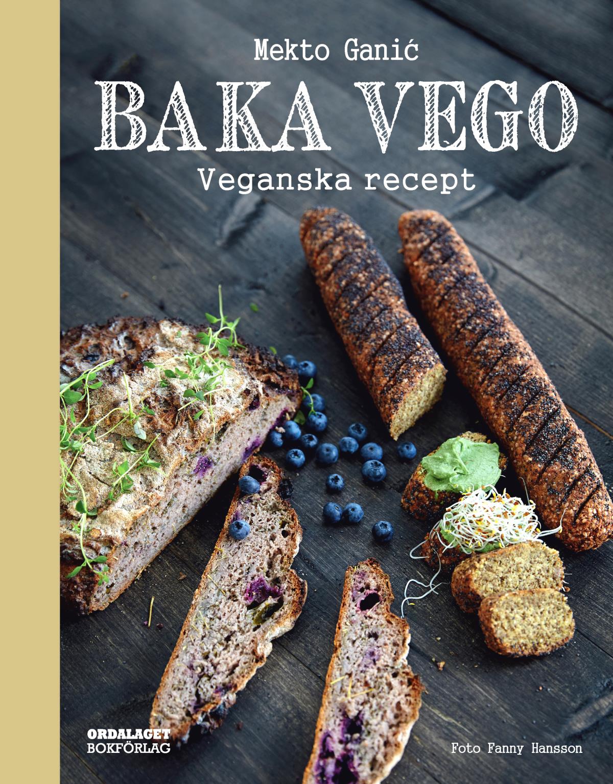 Baka Vego - Veganska Recept