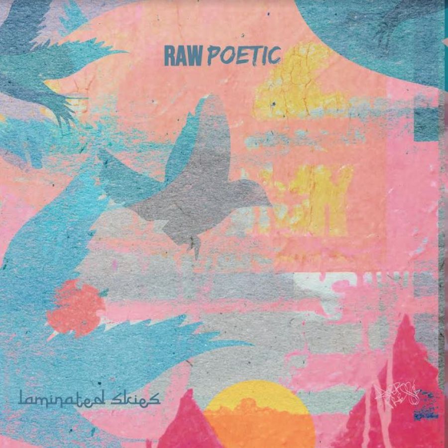 Raw Poetic & Damu The Fudgemunk: Laminated Skies