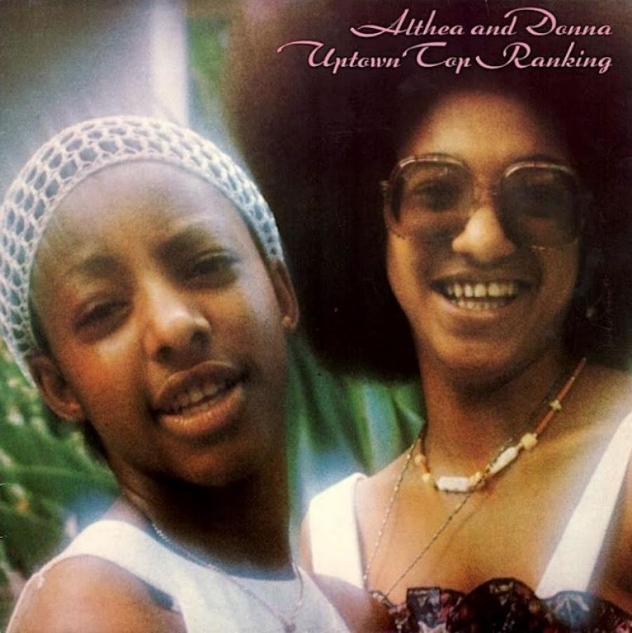 Althena & Donna: Uptown Top Ranking