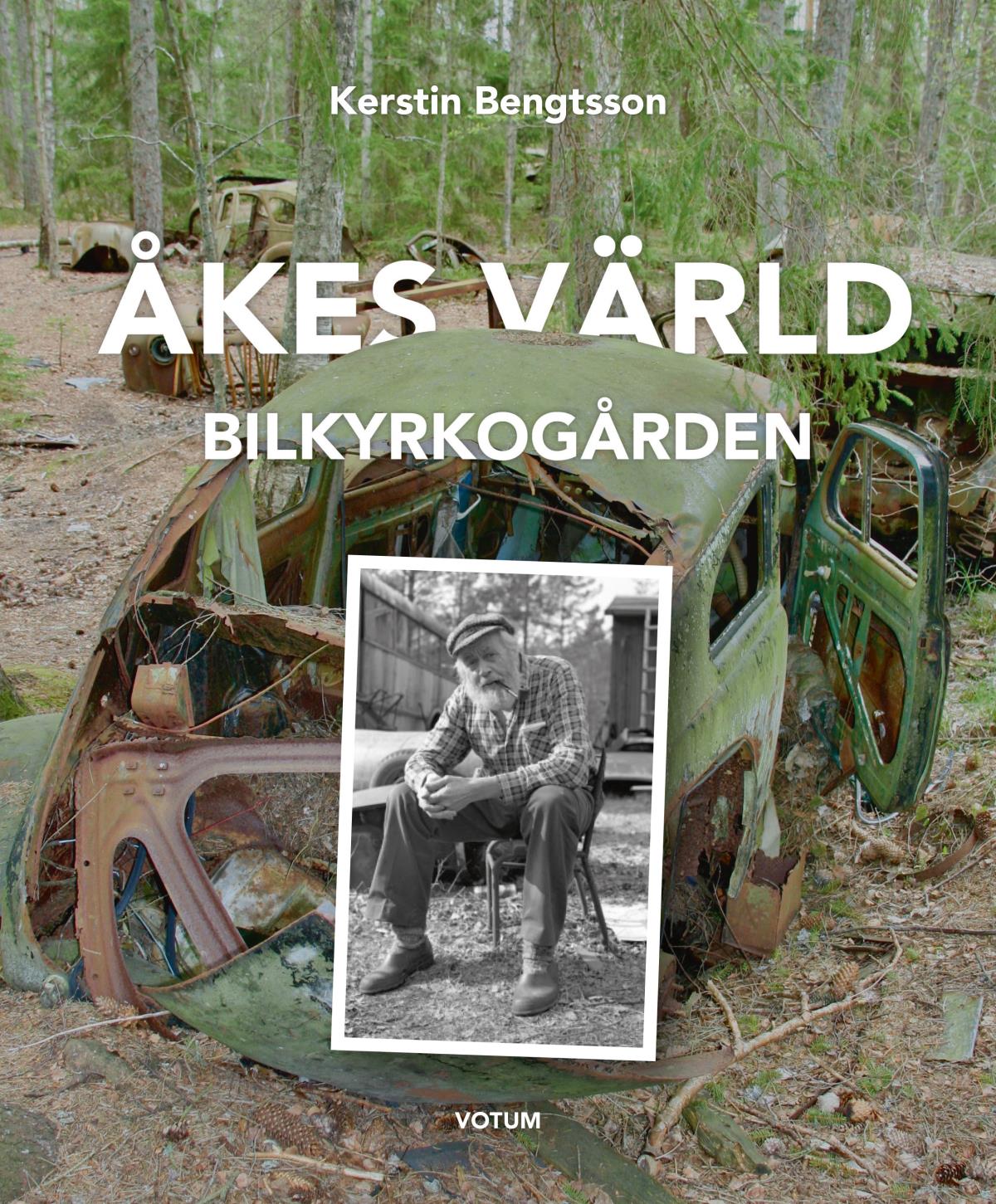 Åkes Värld- Bilkyrkogården