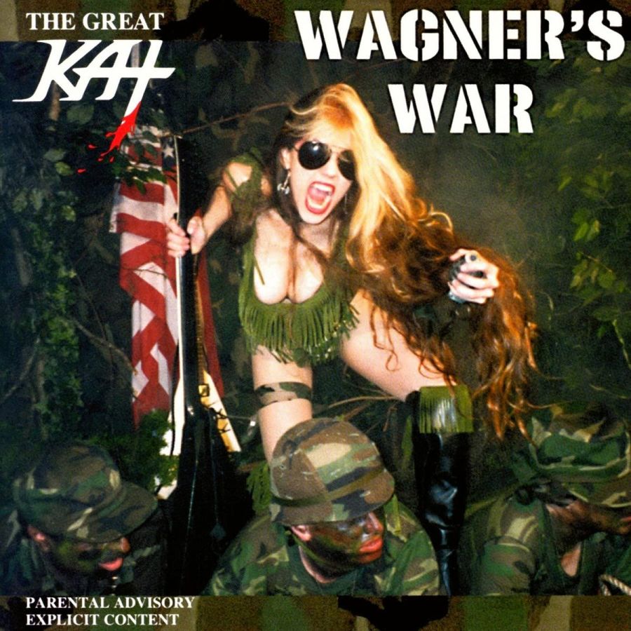 Great Kat: Wagner's War