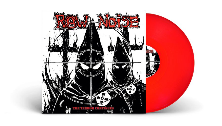 Raw Noise: Terror Continues (Red)
