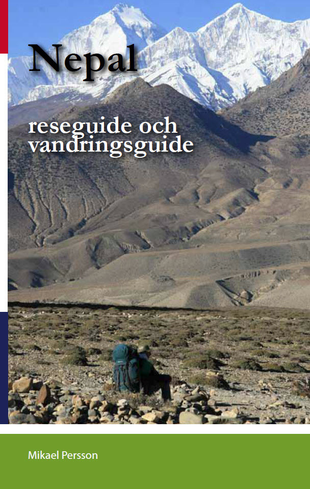 Nepal - Reseguide Och Vandringsguide