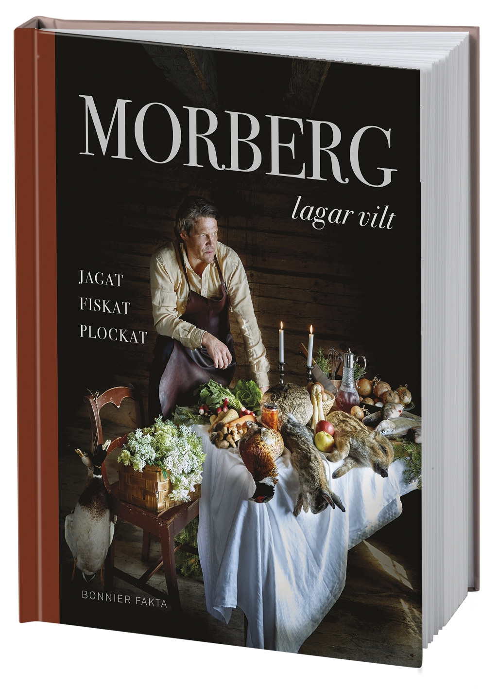Morberg Lagar Vilt - Jagat, Fiskat, Plockat
