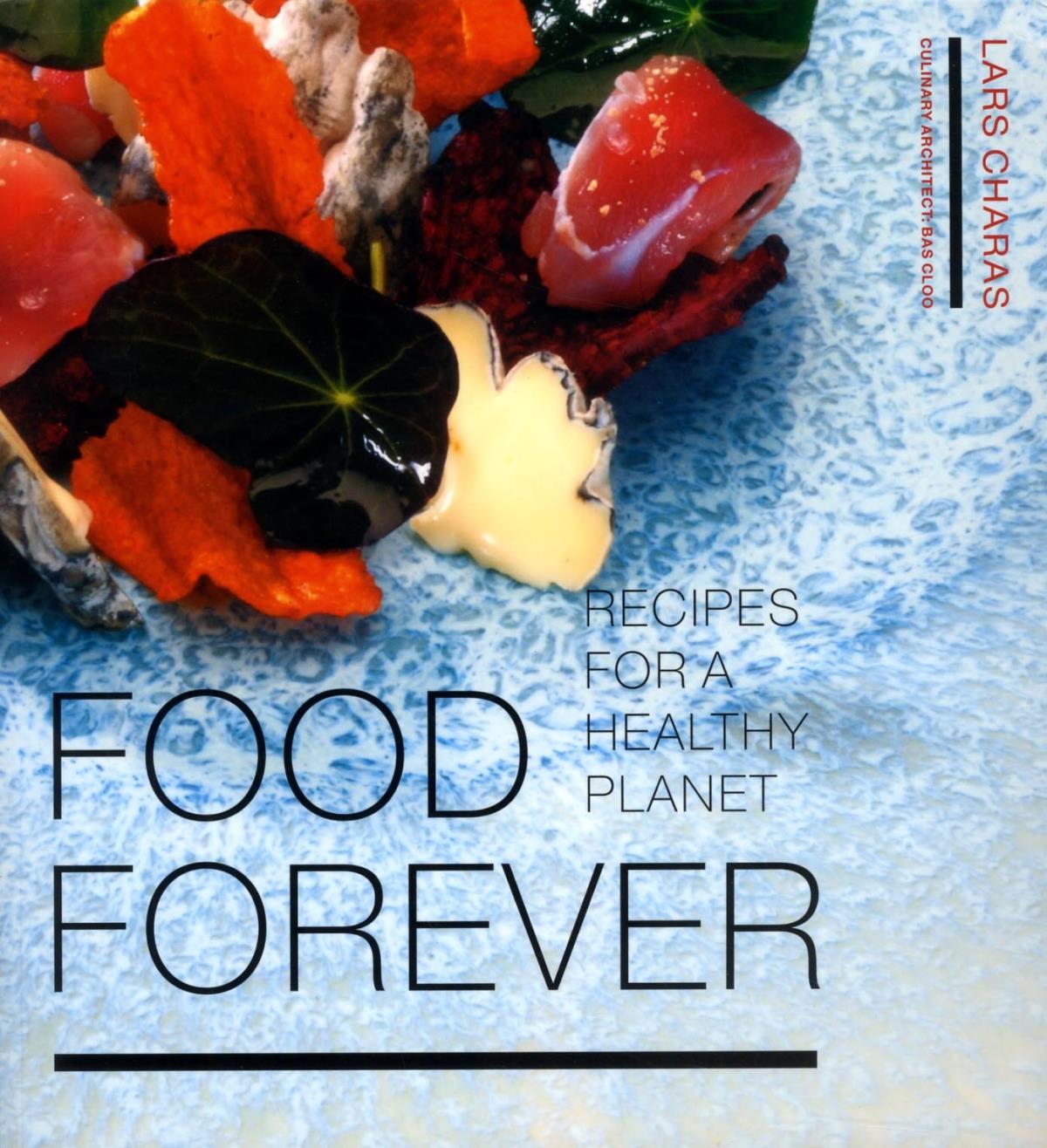 Food Forever - Redesigning The Future Of Sustainable Food