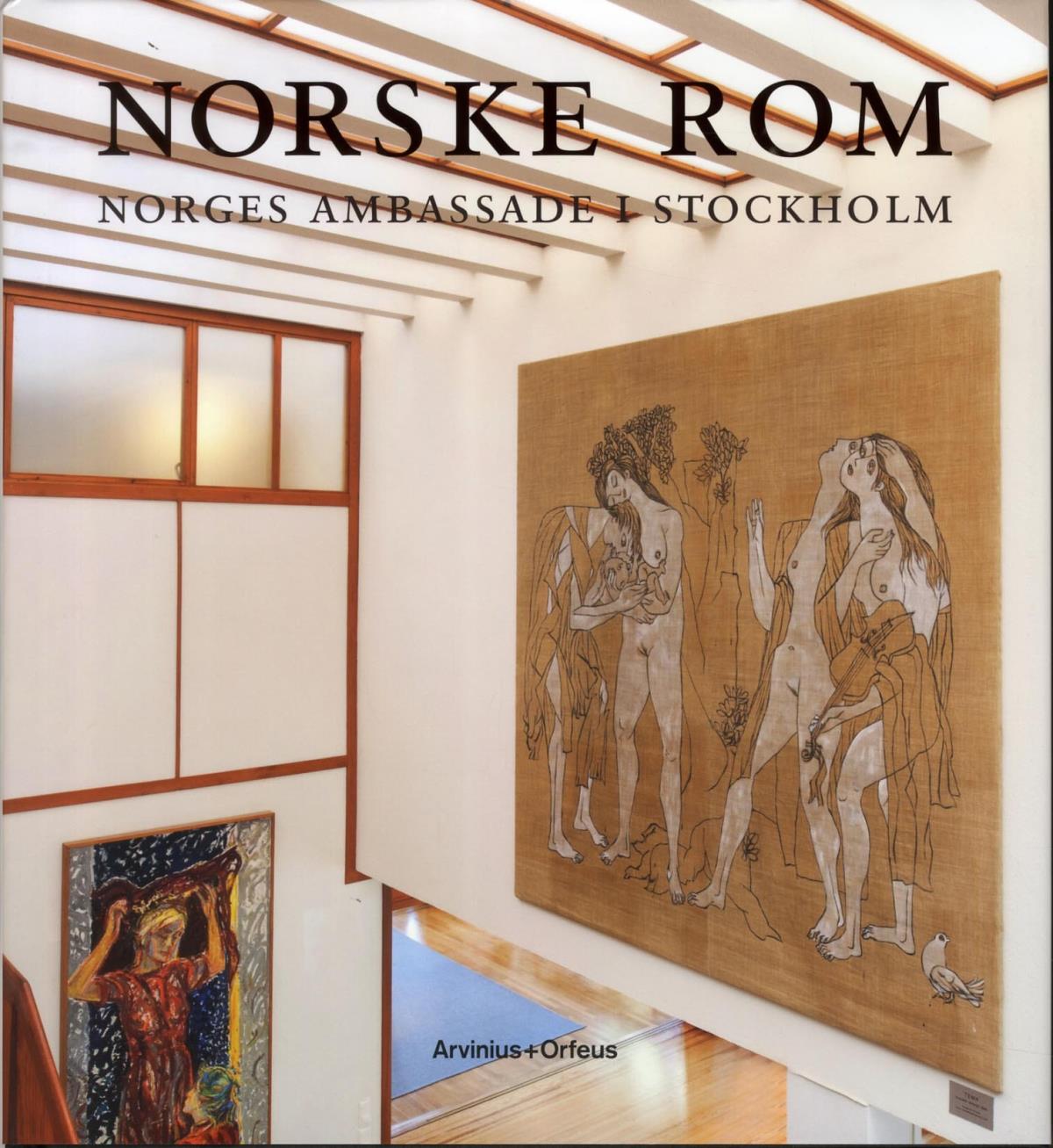 Norske Rom - Norges Ambassade I Stockholm