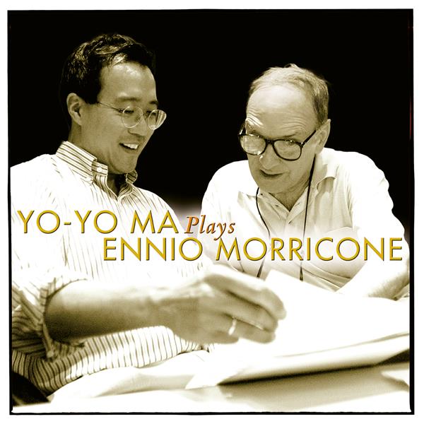 Ma Yo-Yo: Plays Ennio Morricone (Solid Red/Ltd)