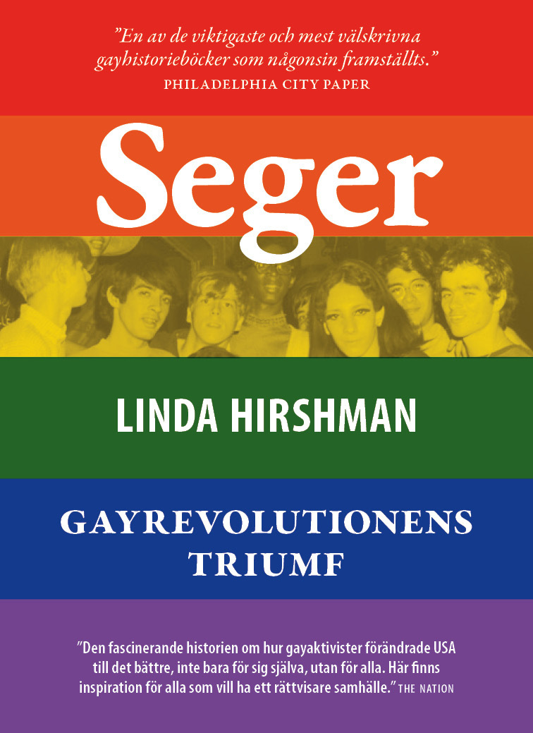 Seger - Gayrevolutionens Triumf