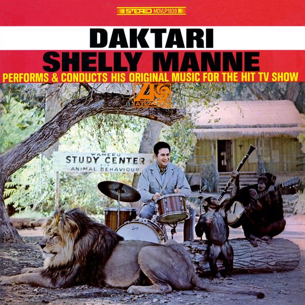 Shelly Manne: Daktari