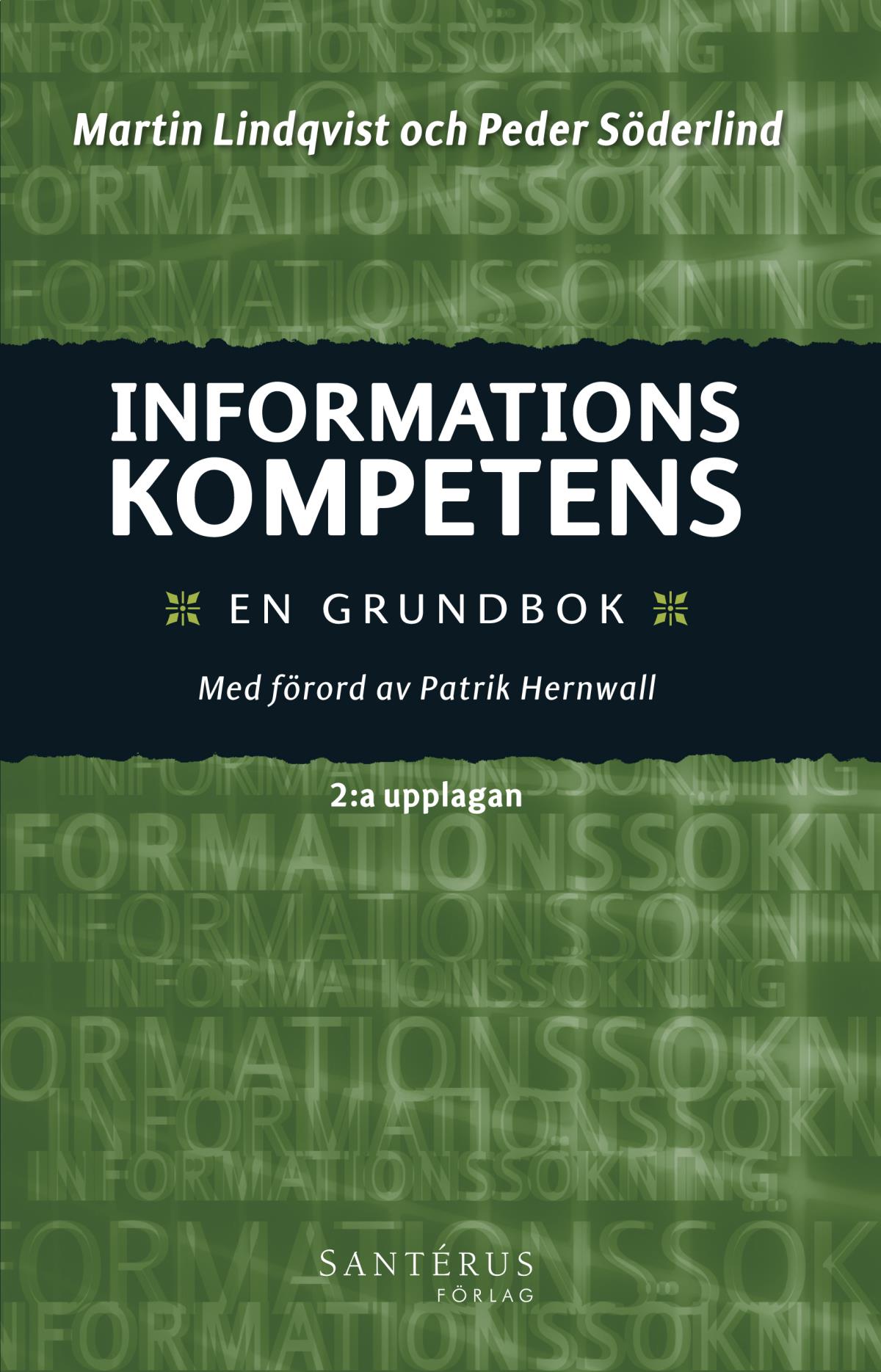 Informationskompetens- En Grundbok