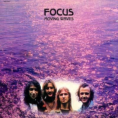 Focus: Moving waves