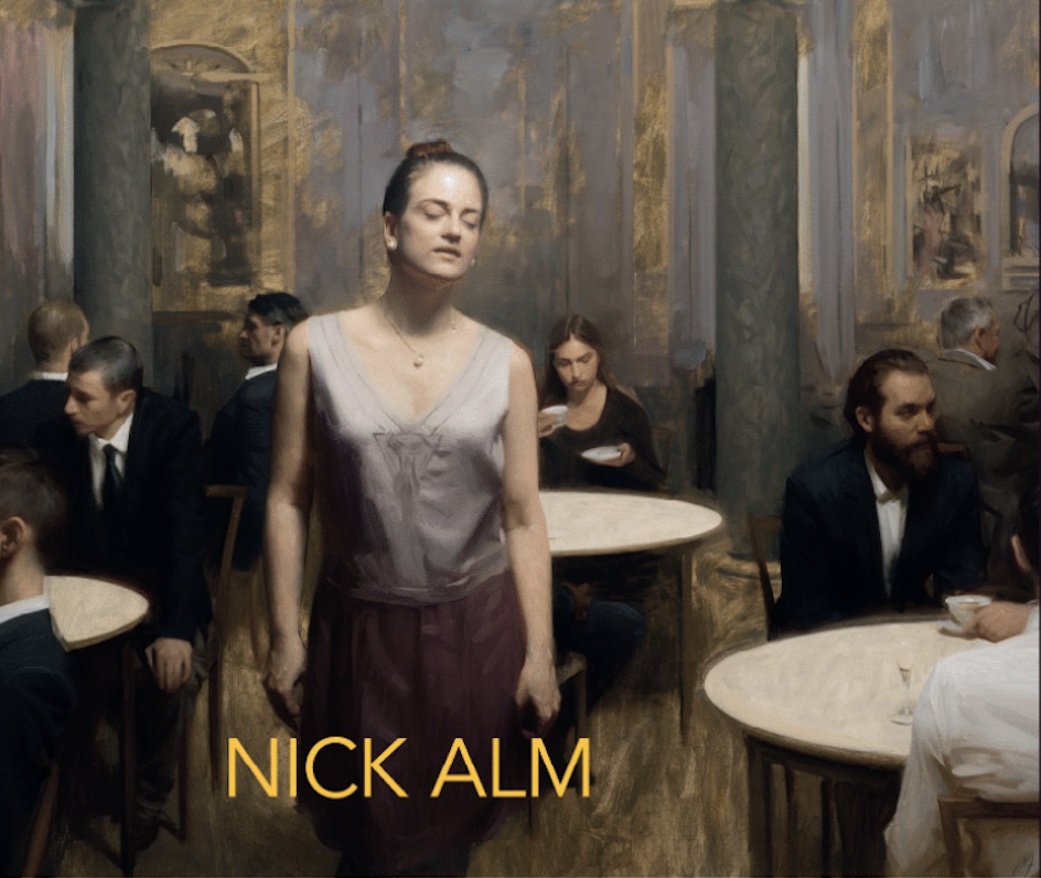 Nick Alm - Selected Works 2010 - 2018