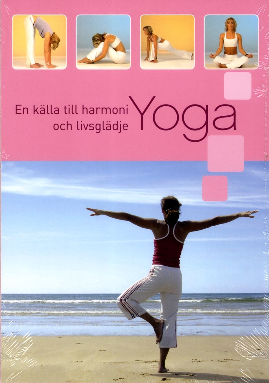 Yoga - En Källa Till Harmoni Och Livsglädje
