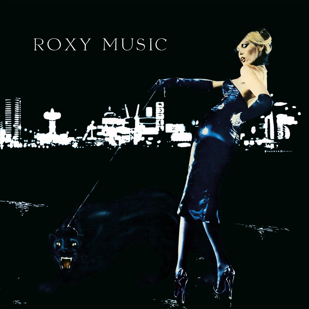 Roxy Music: For your pleasure (Half-speed)