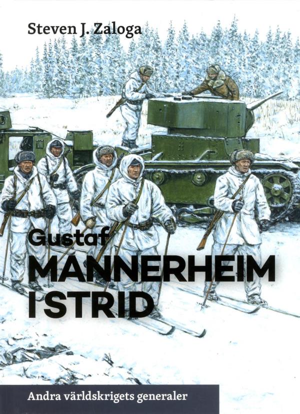 Gustaf Mannerheim I Strid