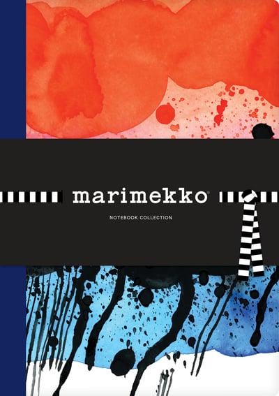 Marimekko Notebook Collection