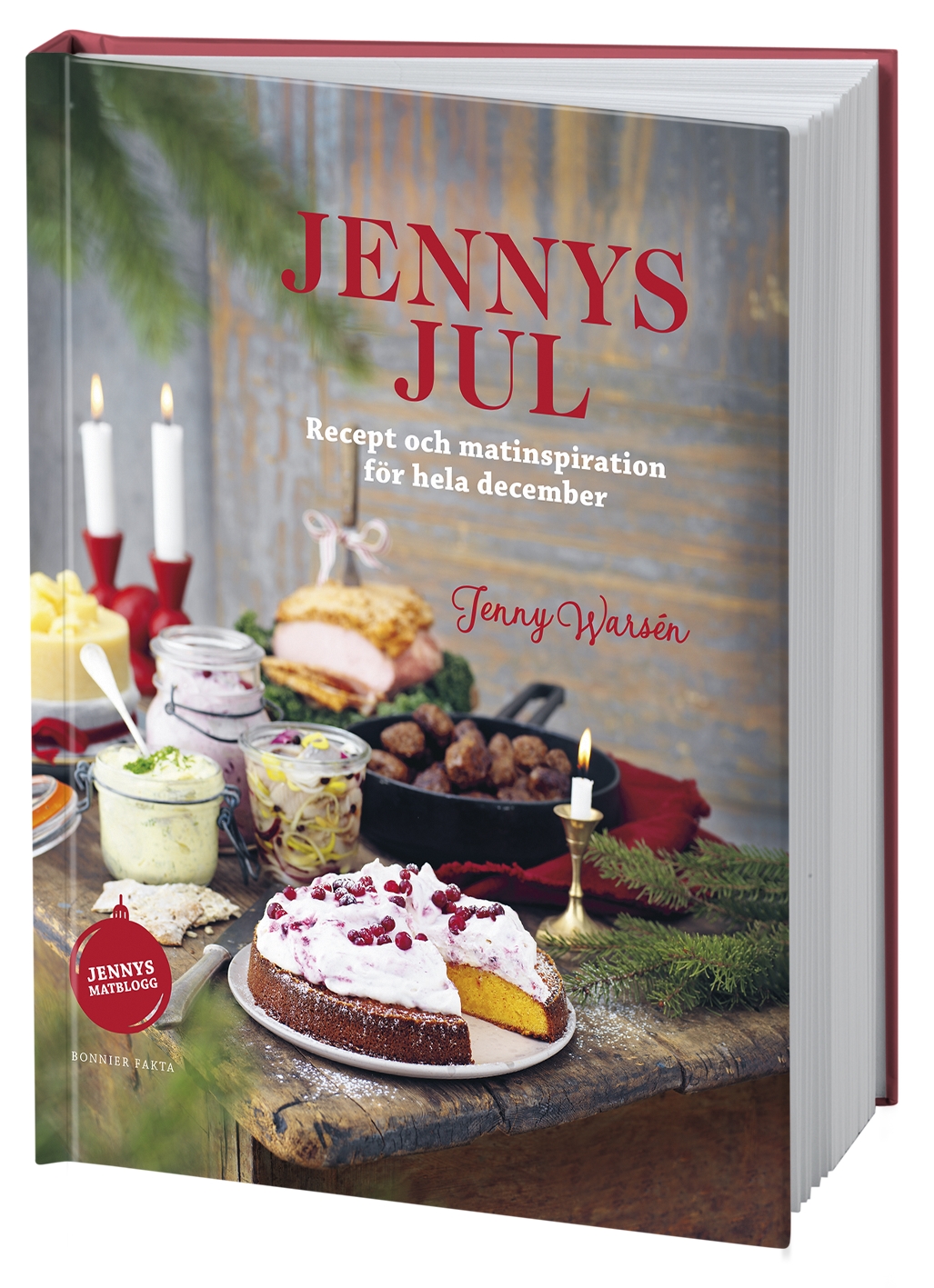Jennys Jul - Recept Och Matinspiration För Hela December