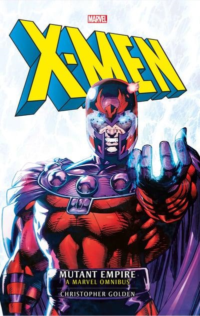 Marvel Classic Novels - X-men- The Mutant Empire