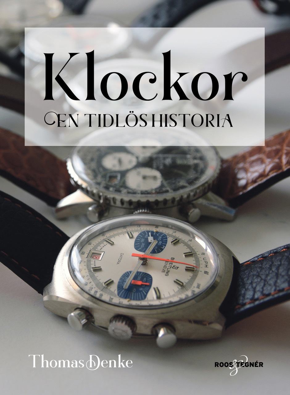 Klockor - En Tidlös Historia