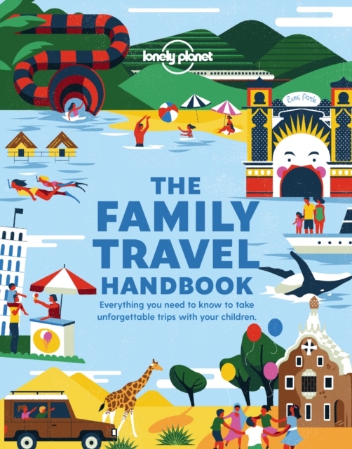 The Family Travel Handbook Lp