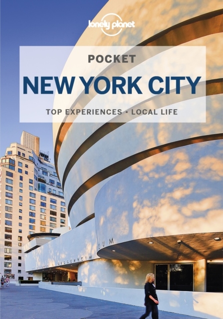 Pocket New York City Lp
