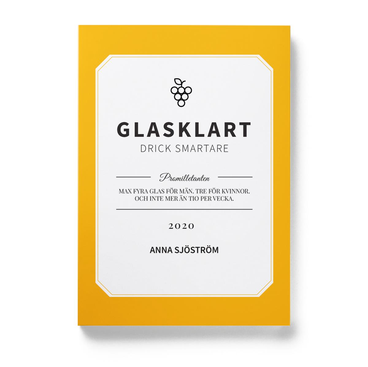 Glasklart - Drick Smartare