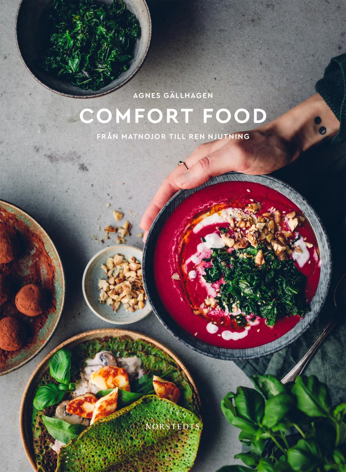 Comfort Food - Från Matnojor Till Ren Njutning