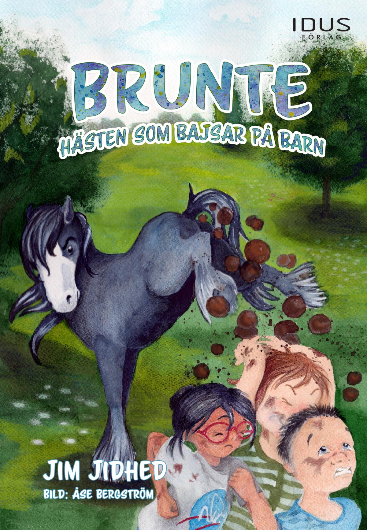 Brunte - Hästen Som Bajsar På Barn
